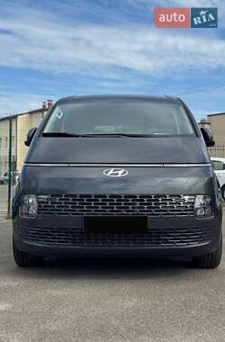 Ціни Hyundai Staria Дизель