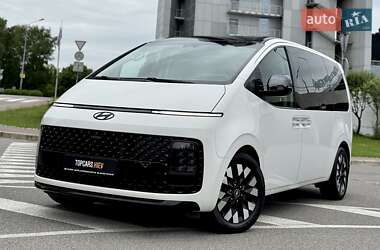 Ціни Hyundai Staria Дизель