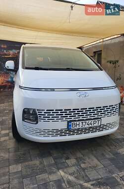 Цены Hyundai Staria Дизель