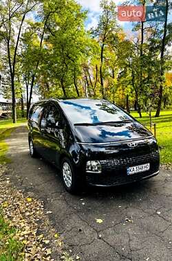 Цены Hyundai Staria Дизель