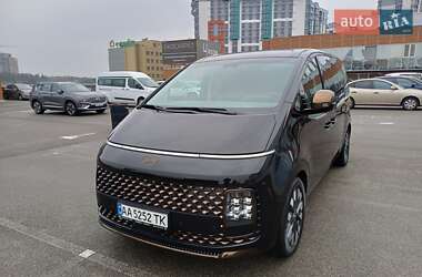 Ціни Hyundai Staria Дизель