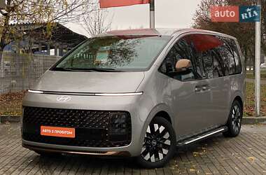 Цены Hyundai Staria Дизель