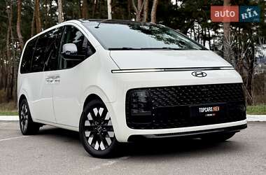 Ціни Hyundai Staria Дизель