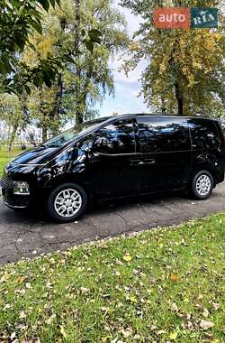 Ціни Hyundai Staria Дизель