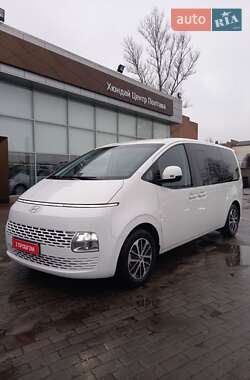 Цены Hyundai Staria Дизель