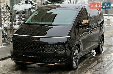 Ціни Hyundai Staria Дизель