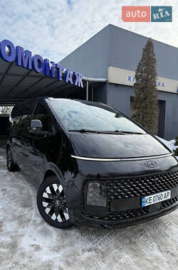Цены Hyundai Staria Дизель