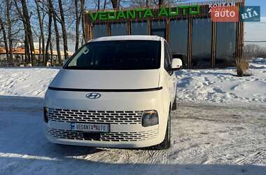Ціни Hyundai Staria Дизель