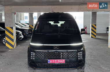 Ціни Hyundai Staria Дизель