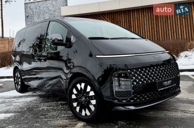 Ціни Hyundai Staria Дизель