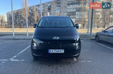 Ціни Hyundai Staria Дизель