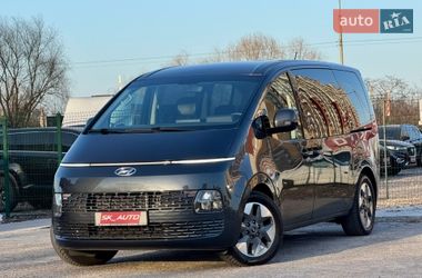 Цены Hyundai Staria Дизель