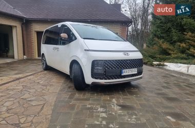 Цены Hyundai Staria Дизель