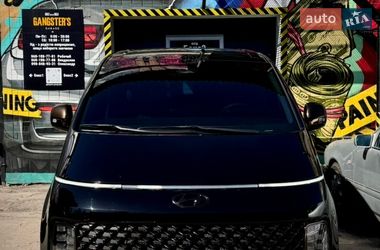 Цены Hyundai Staria Дизель