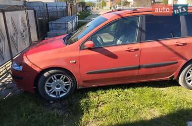 Ціни Fiat Stilo Дизель