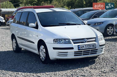 Ціни Fiat Stilo Дизель