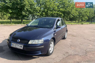 Ціни Fiat Stilo Дизель