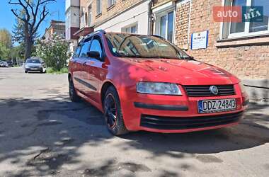 Ціни Fiat Stilo Дизель