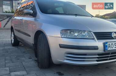 Ціни Fiat Stilo Дизель