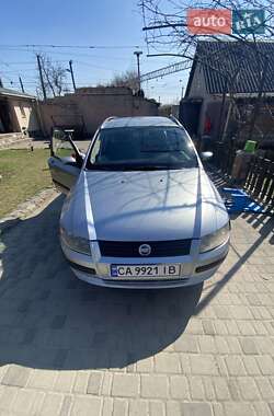 Цены Fiat Stilo Дизель