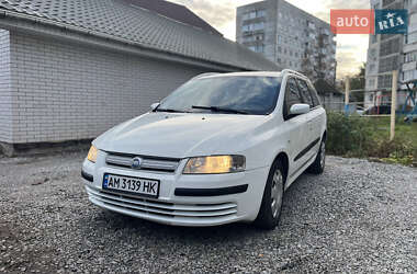 Ціни Fiat Stilo Дизель