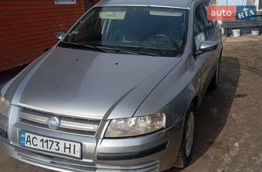 Ціни Fiat Stilo Дизель