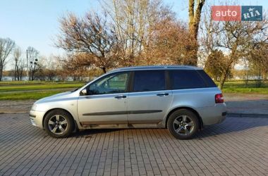 Цены Fiat Stilo Дизель
