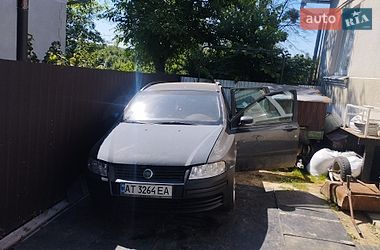 Цены Fiat Stilo Дизель