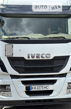 Цены Iveco Stralis Дизель