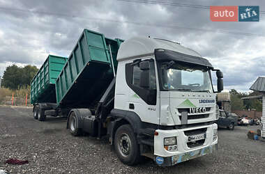 Цены Iveco Stralis Дизель