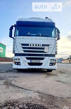 Цены Iveco Stralis Дизель