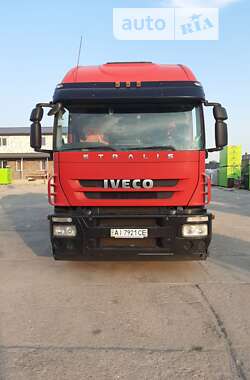 Цены Iveco Stralis Дизель