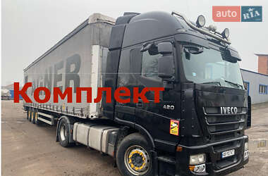 Ціни Iveco Stralis Дизель