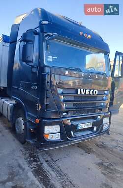 Цены Iveco Stralis Дизель