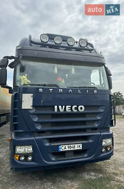 Ціни Iveco Stralis Дизель