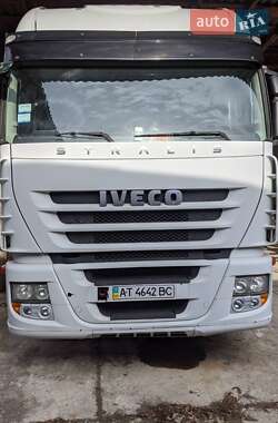 Цены Iveco Stralis Дизель