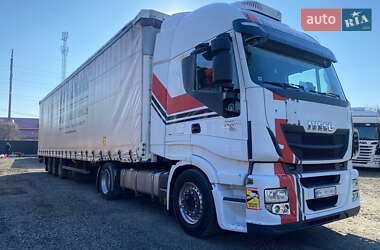 Ціни Iveco Stralis Дизель