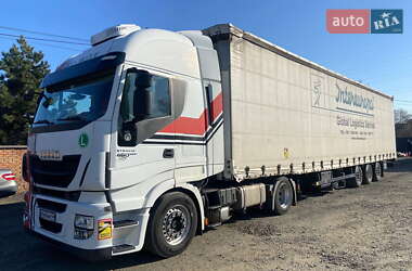 Цены Iveco Stralis Дизель