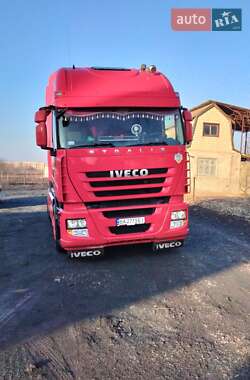 Цены Iveco Stralis Дизель