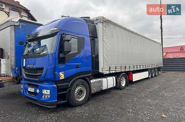 Цены Iveco Stralis Дизель