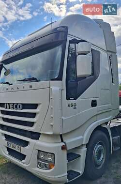 Цены Iveco Stralis Дизель