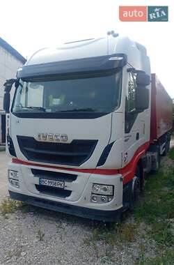 Цены Iveco Stralis Дизель