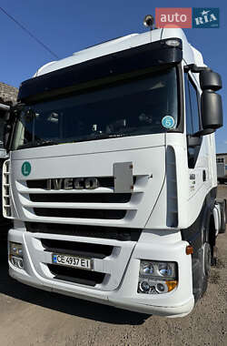 Ціни Iveco Stralis Дизель