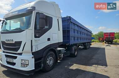 Цены Iveco Stralis Дизель