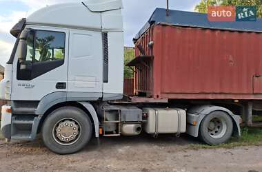 Цены Iveco Stralis Дизель