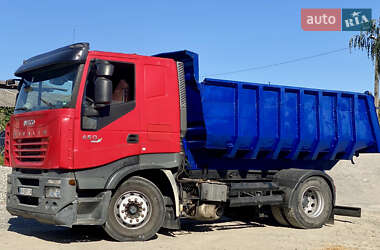 Ціни Iveco Stralis Дизель