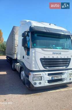 Цены Iveco Stralis Дизель