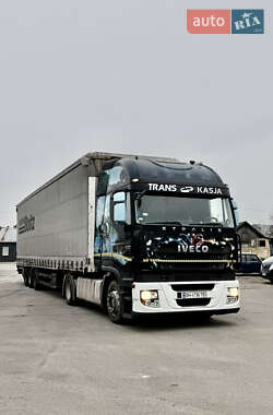 Ціни Iveco Stralis Дизель