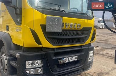 Ціни Iveco Stralis Дизель