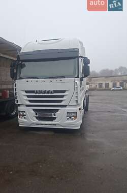 Цены Iveco Stralis Дизель